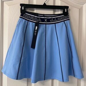 J. Lindeberg Nelly Korda Golf Skirt - NWT - Originally $155